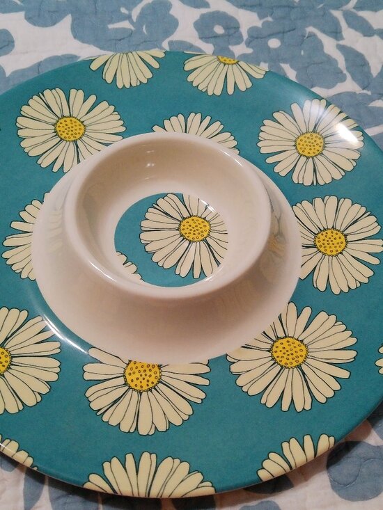 Matilda Jane Other - VINTAGE MATILDA JANE CHIP AND DIP SERVING TRAY GOOD CONDITION